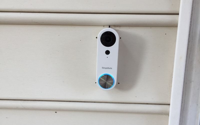 SimpliSafe Doorbell Troubleshooting: How to Fix Common Problems with Your SimpliSafe Doorbell Camera