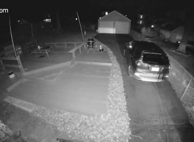 How to quickly fix the black-and-white issue on your Ring Video Doorbell camera