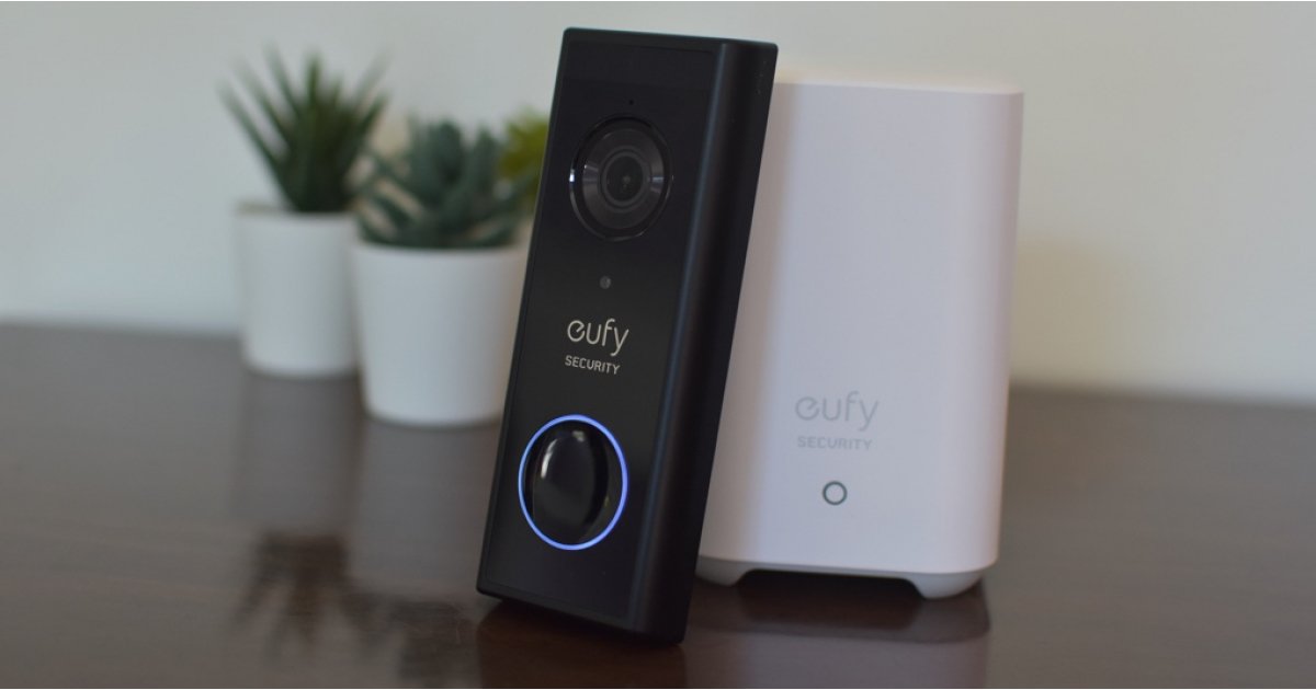 Why is My Eufy Doorbell Flashing or Blinking Red and Blue?